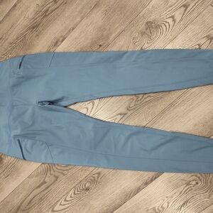 Eddie Bauer Women's Blue Leggings